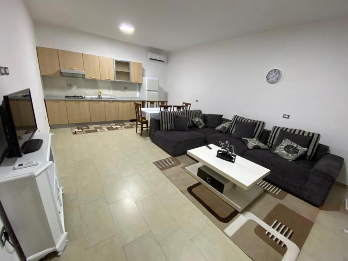 Vila Gjergji Durrës Zewnętrze zdjęcie