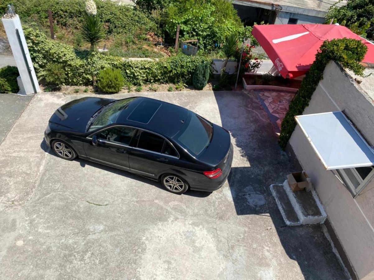 Vila Gjergji Durrës Zewnętrze zdjęcie