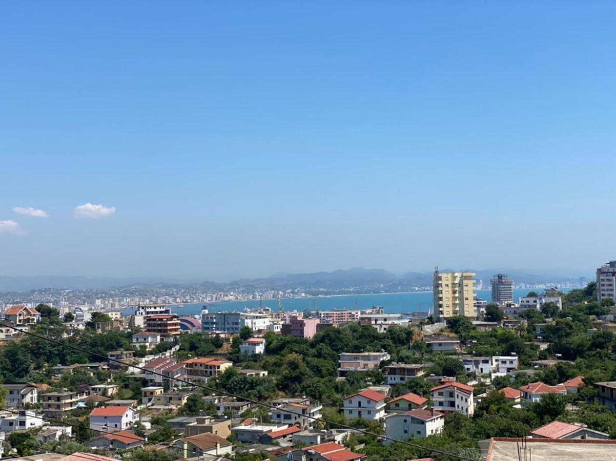 Vila Gjergji Durrës Zewnętrze zdjęcie