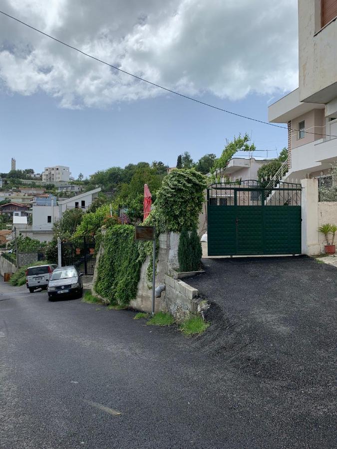 Vila Gjergji Durrës Zewnętrze zdjęcie