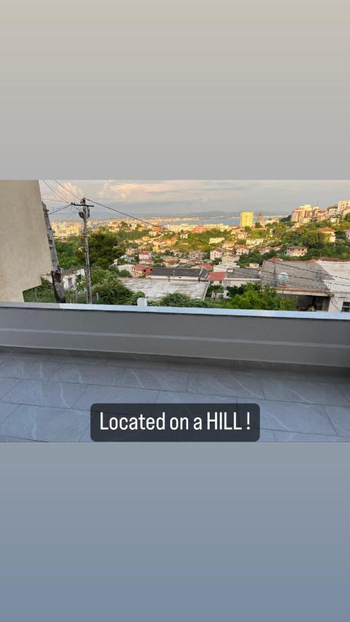 Vila Gjergji Durrës Zewnętrze zdjęcie