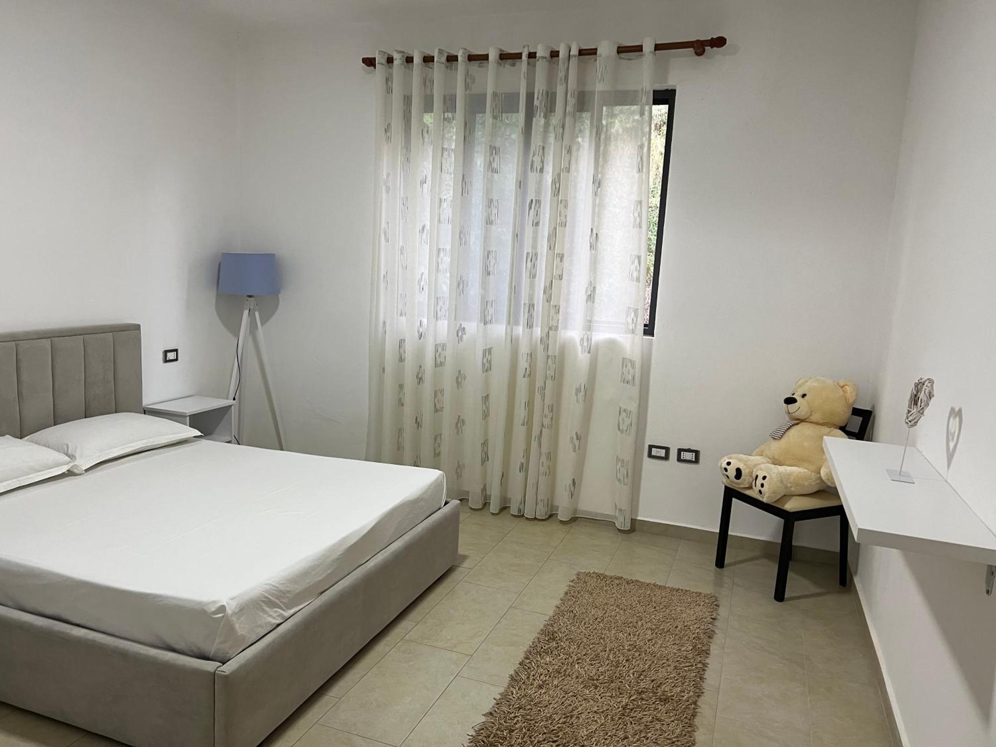 Vila Gjergji Durrës Zewnętrze zdjęcie