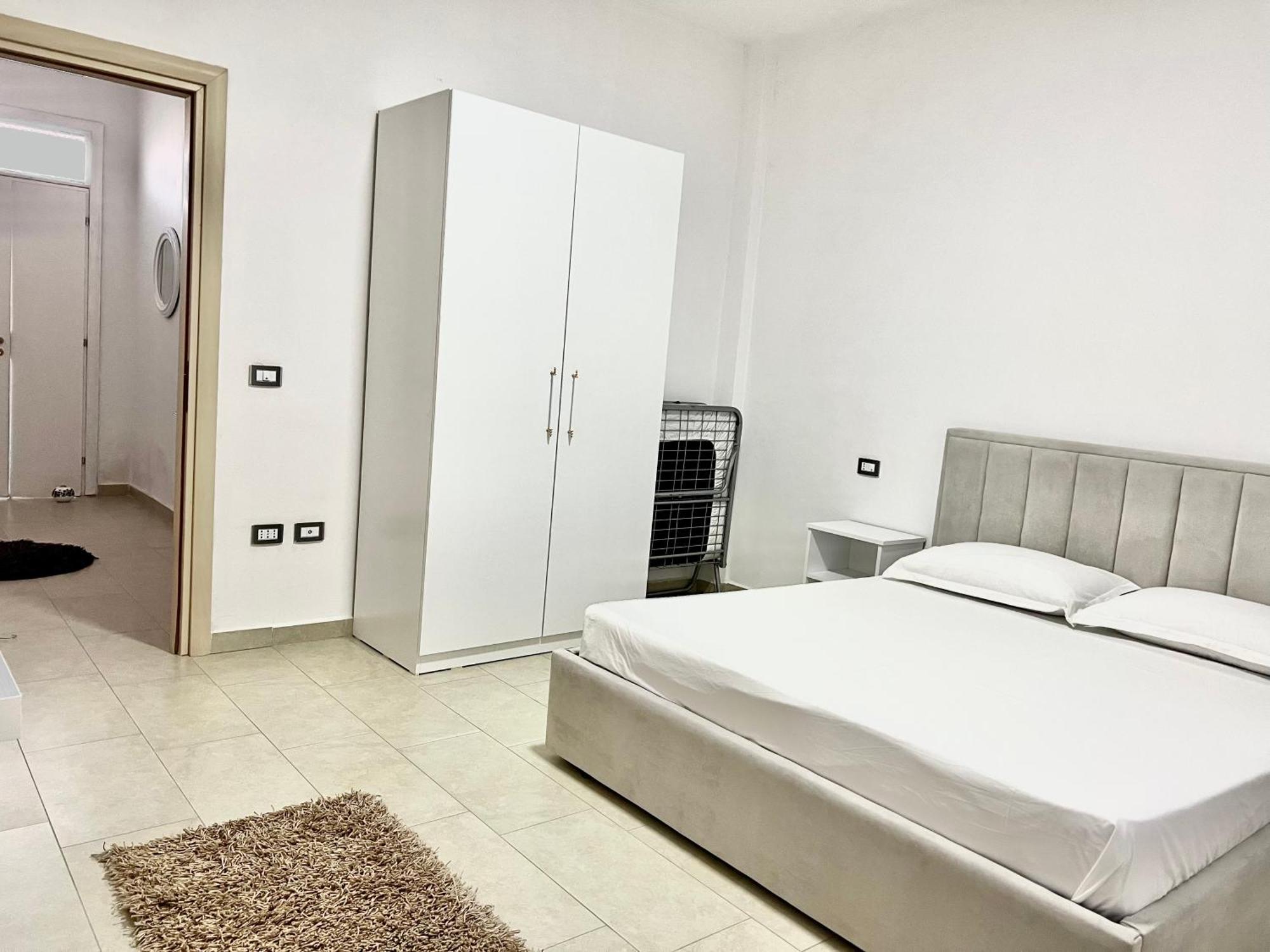 Vila Gjergji Durrës Zewnętrze zdjęcie